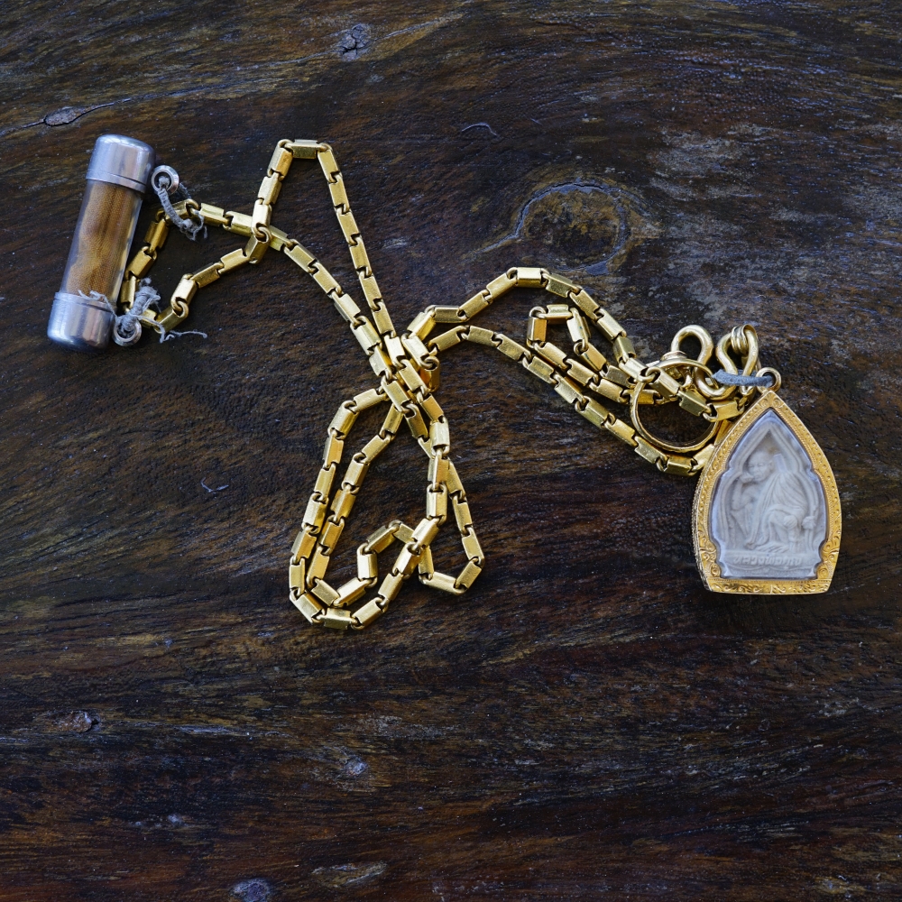 泰國佛牌 阿贊公 ❤️親簽版❤️ 仙子🧚‍♀️