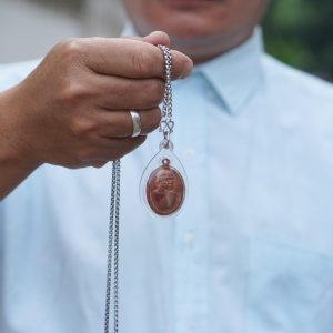 泰國 聖物 阿贊公 迷情 🦂️蠍子油🦂️附贈項鍊 挽回鎖心增加魅力旺桃花口才 ❤️❤️