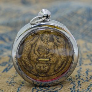 泰國佛牌 🆕 阿贊公 超美 望月狐仙 九尾狐仙 入油版 狐仙 佛牌