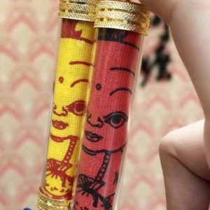 泰國 魯士批木利 古曼童 符管