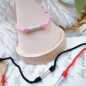 阿贊Lex 無限♾️魅力與財運💰 符管 腳繩 · 手繩 聖物