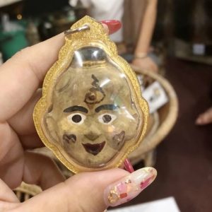 泰國 安列路達 早期 古曼童 配戴型 古曼 招財·顧家·護主·事業