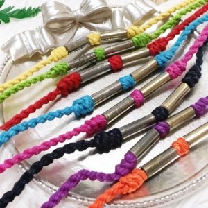 阿贊Lex ✨雙符管·手繩 《加強版》招財 魅力 反彈 擋災 經文 符管 聖物 腳繩