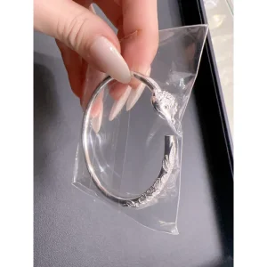 阿贊阿卡拉迪 狐仙 九尾狐仙 純銀 手鐲 狐仙姊姊 人緣/魅力/桃花/財運 聖物